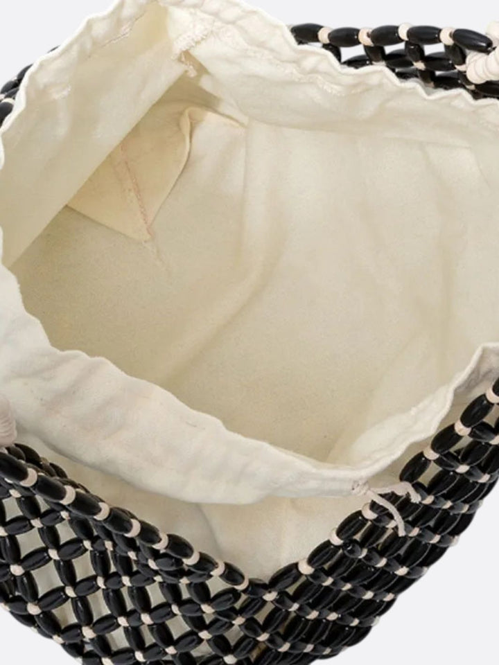 Sac fourre-tout en perles