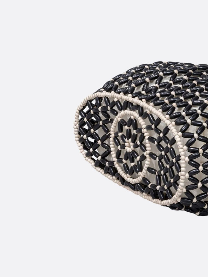 Sac fourre-tout en perles