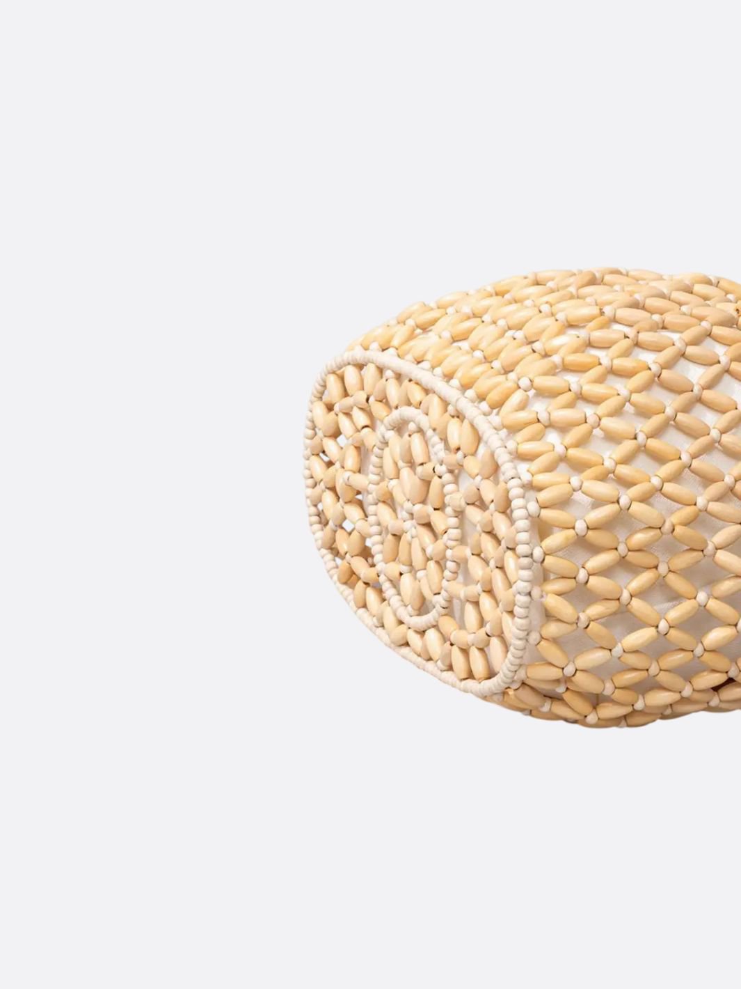 Sac fourre-tout en perles