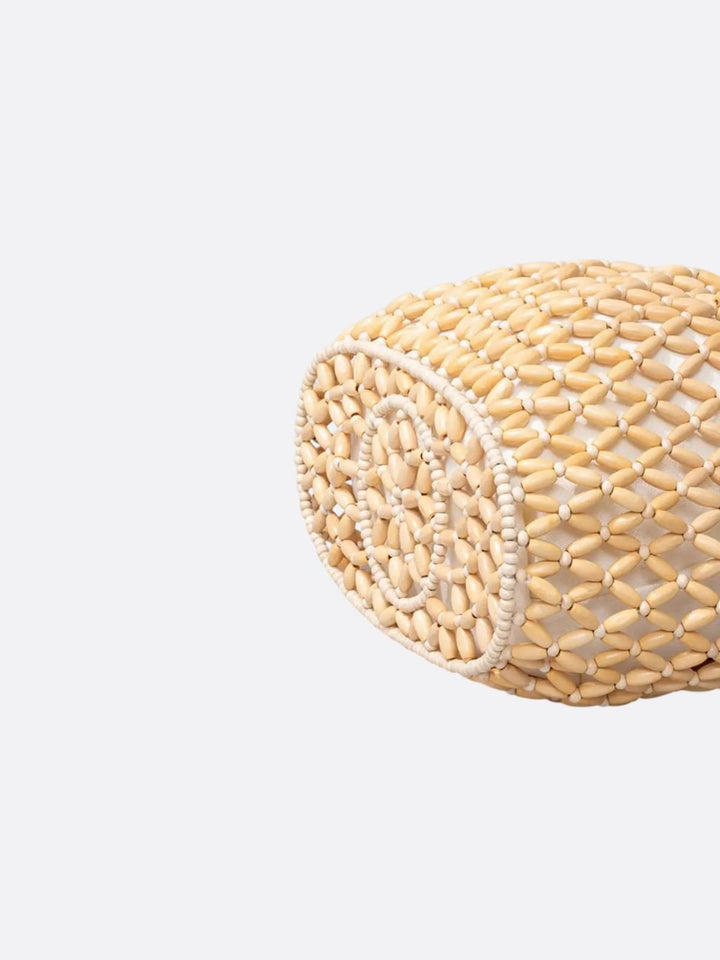 Sac fourre-tout en perles