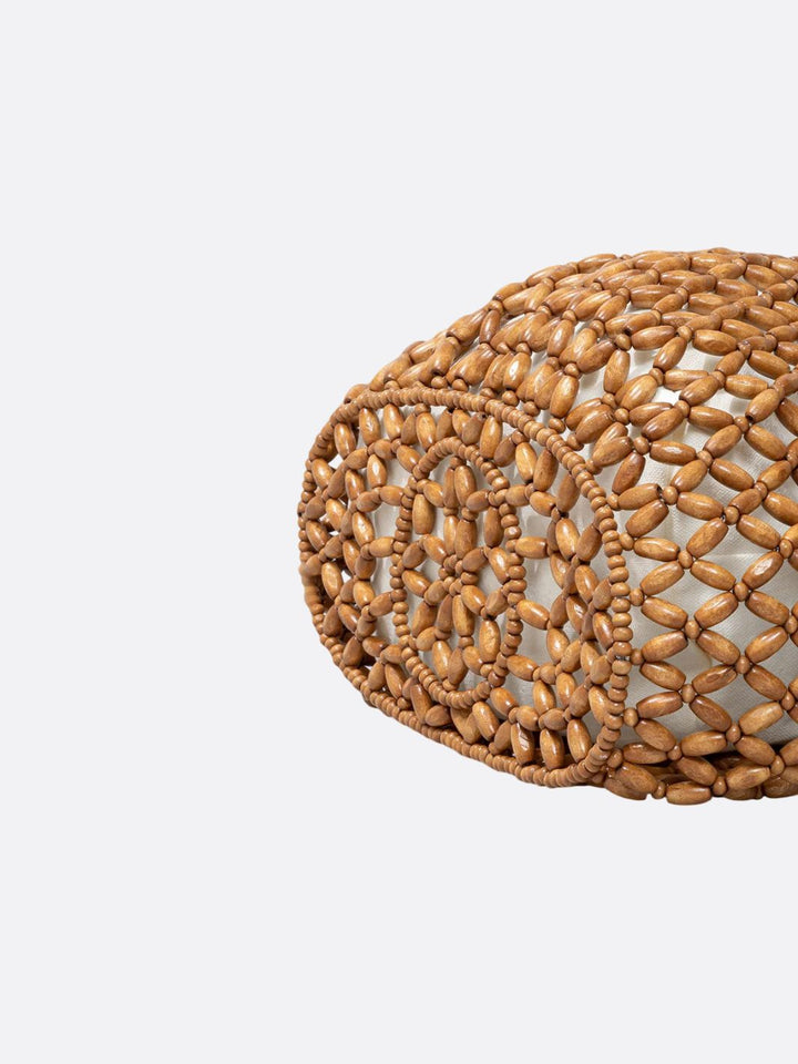 Sac fourre-tout en perles