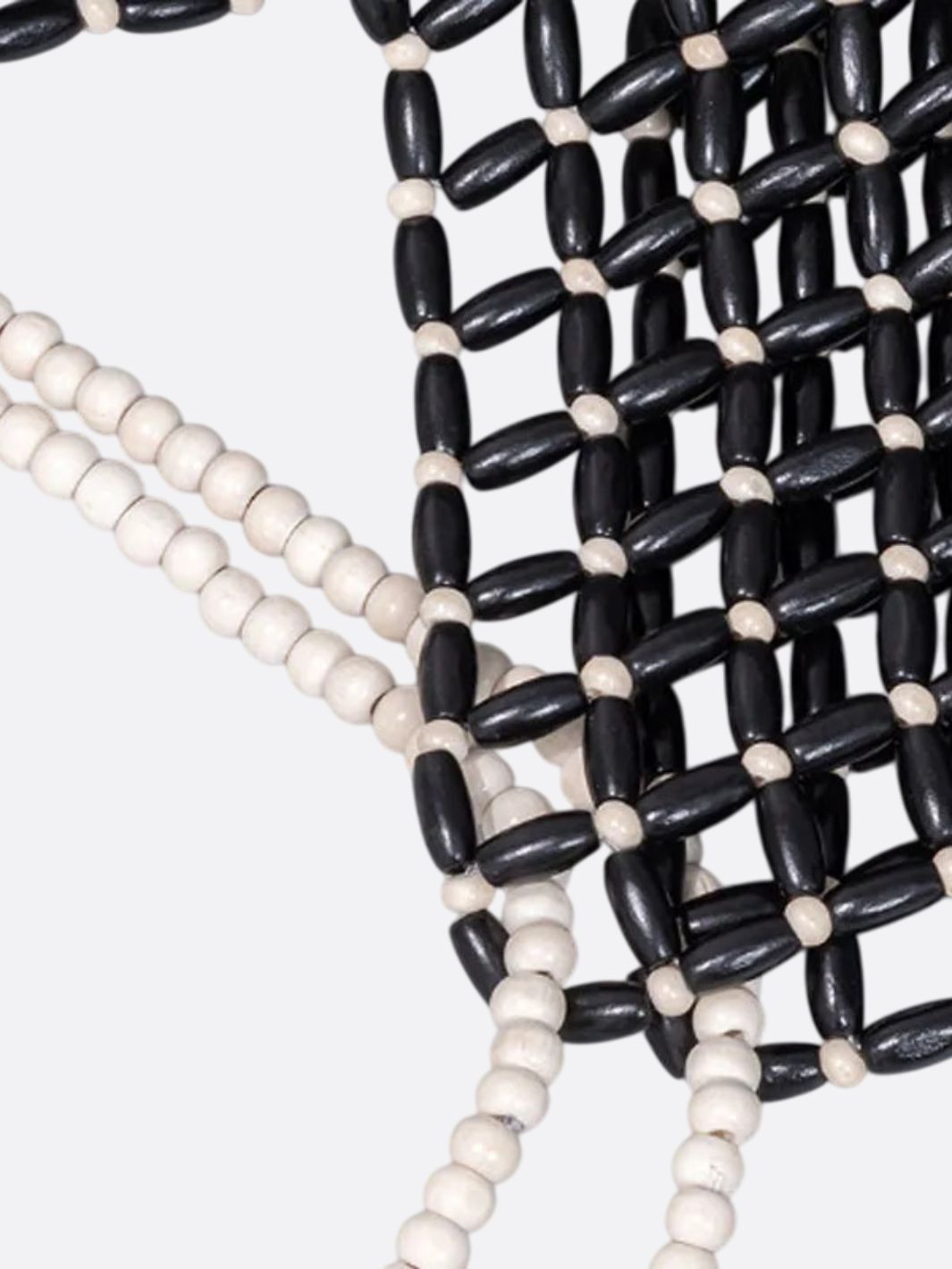Sac fourre-tout en perles