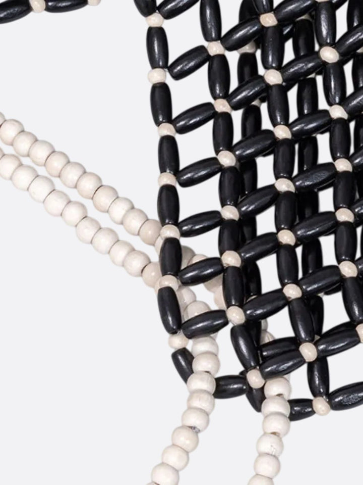 Sac fourre-tout en perles